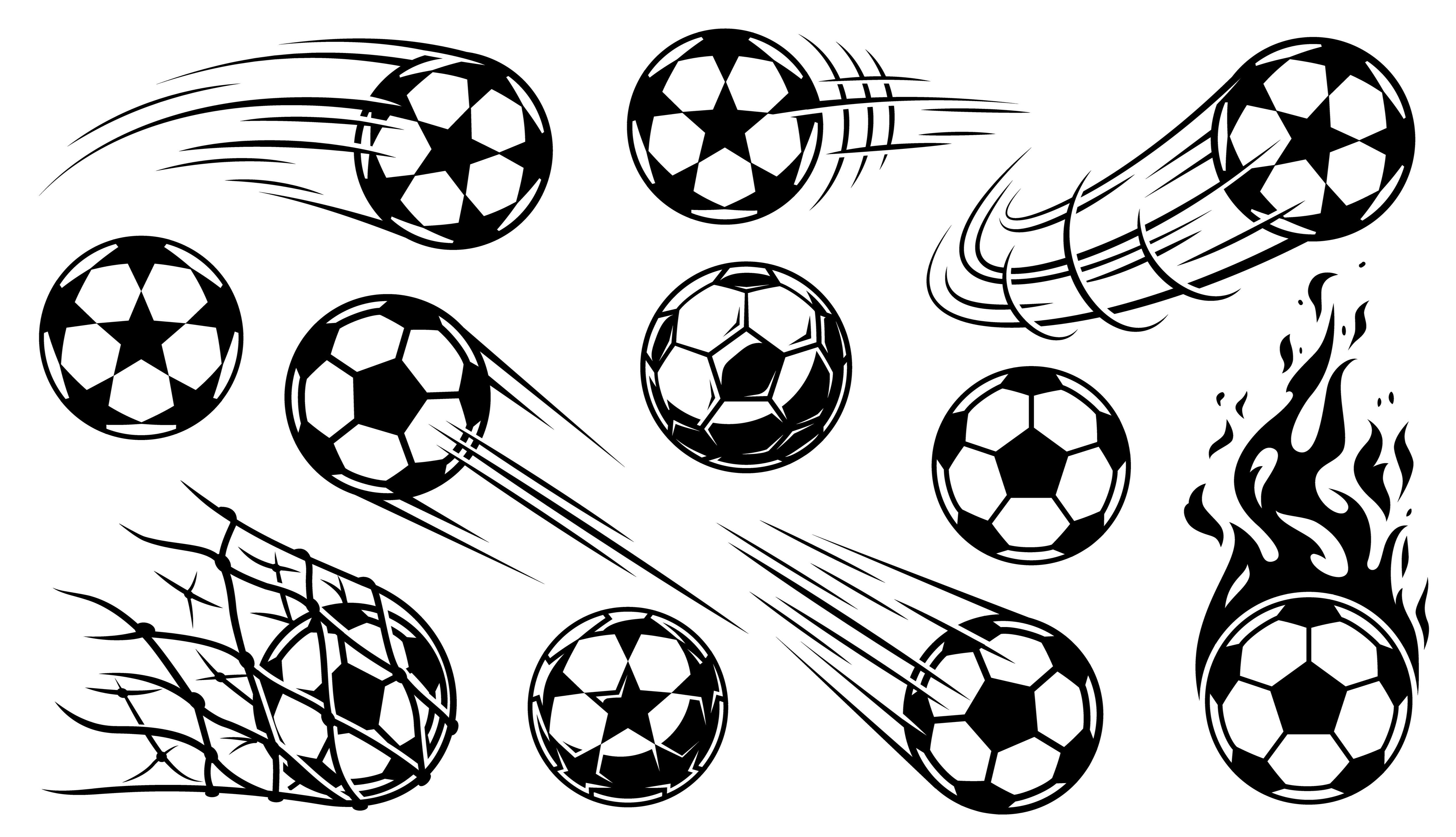 サッカーボールの選び方 年齢別の大きさとおすすめのボールを紹介