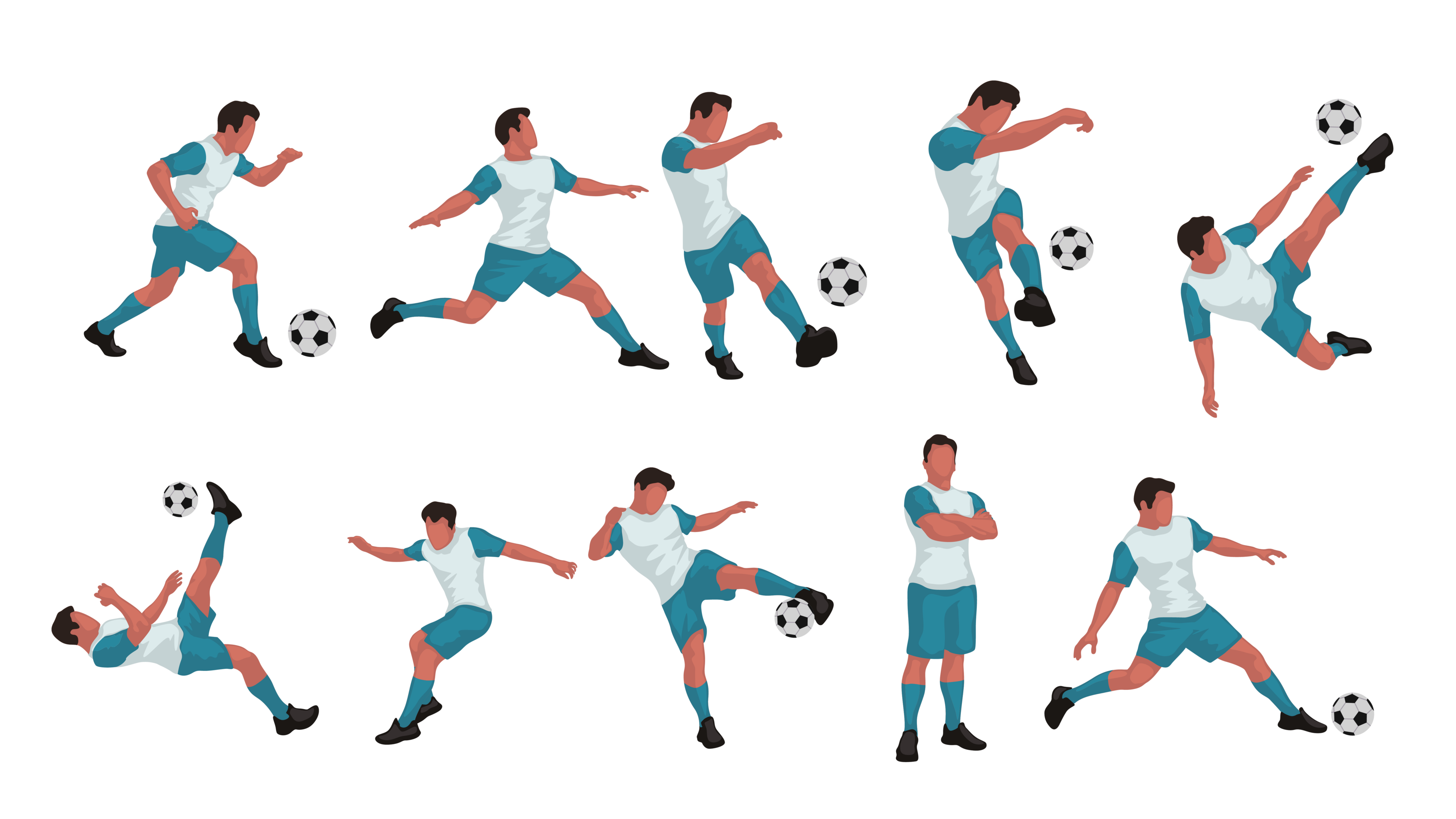 サッカーが上手い子と下手な子の1番の違いは 身体を動かす技術