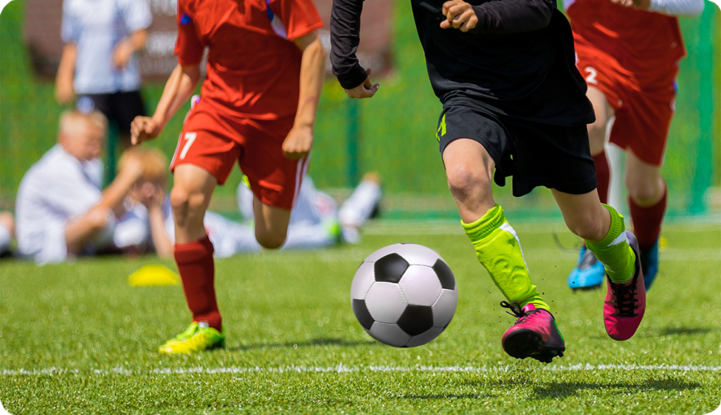 サッカーが上手い子と下手な子の1番の違いは 身体を動かす技術