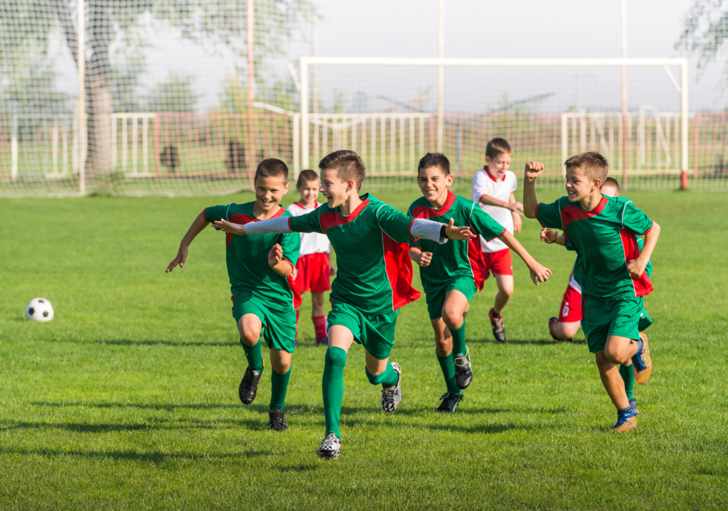 即解決 サッカーで子どもの自信がない原因と改善策を詳しく解説
