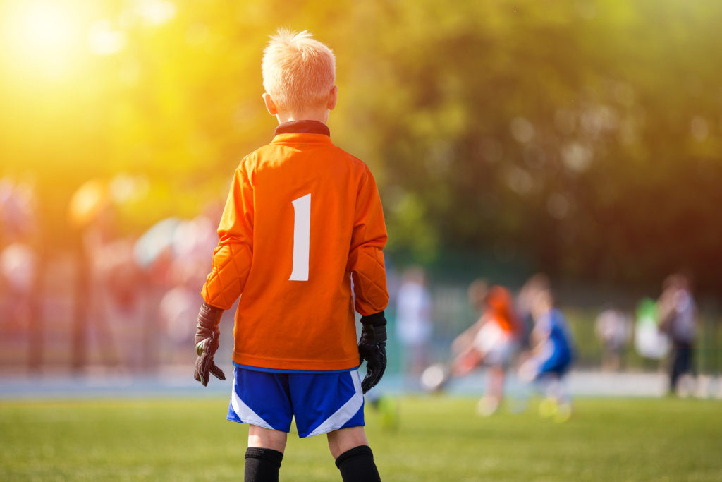 解決 子どもがサッカーの自主練習をしない理由と解決策
