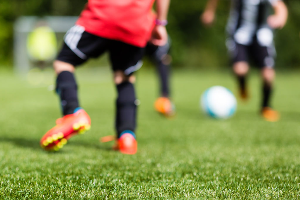 解決 子どもがサッカーの自主練習をしない理由と解決策